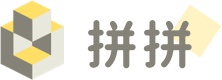 拼拼 logo